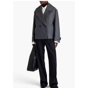 Rohe Double-Breasted Coat